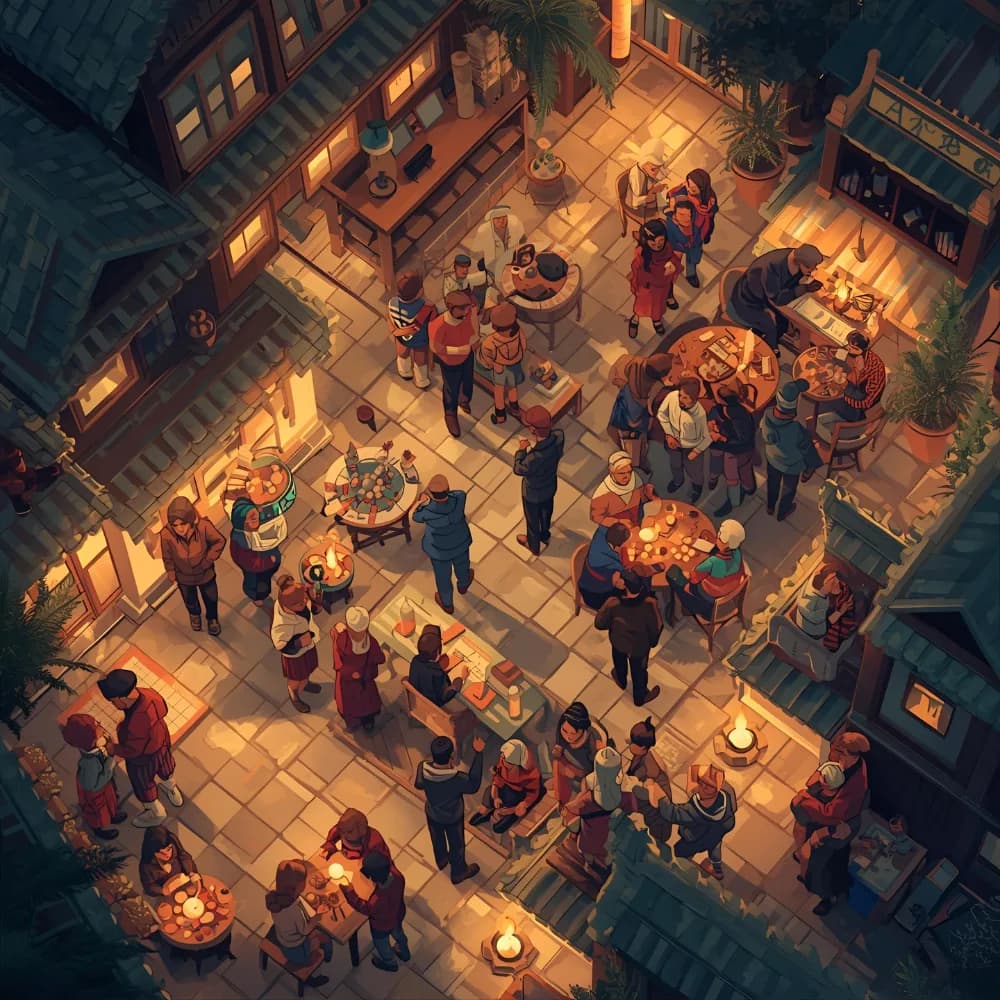 Holidays & Celebrations