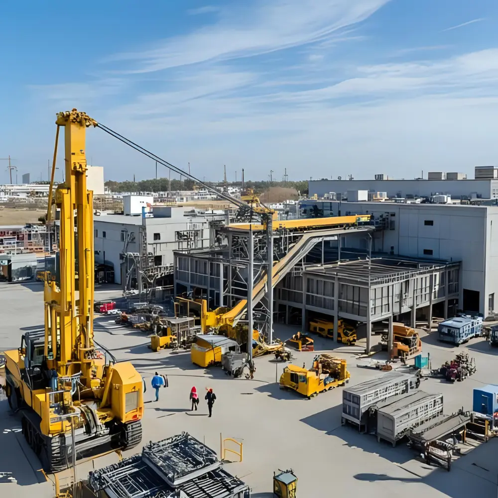 Industry & Manufacturing